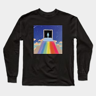 second life Long Sleeve T-Shirt